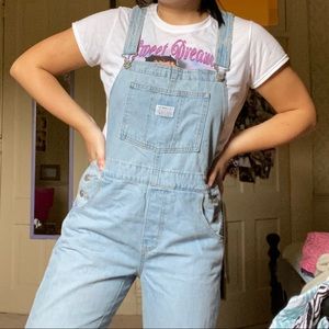 Levi’s Denim Overalls
